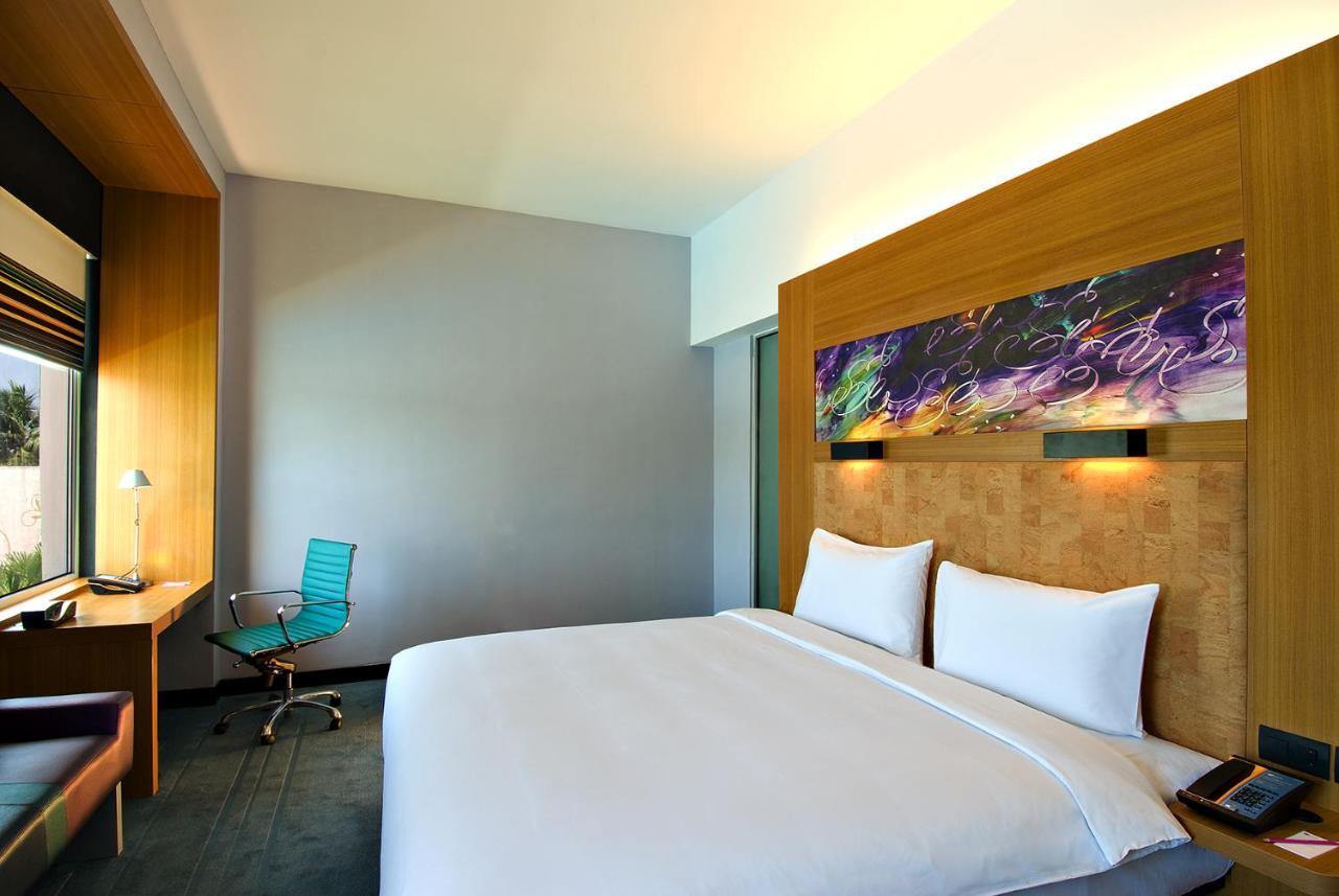 Aloft Chennai Omr It Expressway Hotel Luaran gambar
