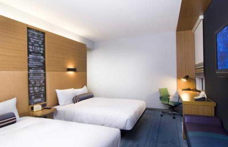 Aloft Chennai Omr It Expressway Hotel Luaran gambar