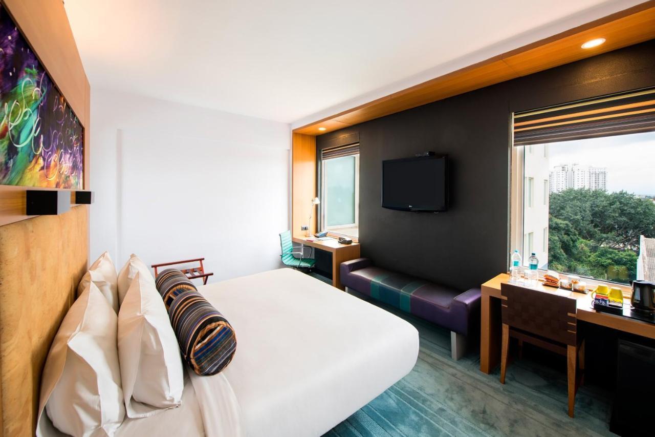 Aloft Chennai Omr It Expressway Hotel Luaran gambar