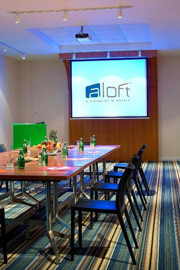 Aloft Chennai Omr It Expressway Hotel Luaran gambar