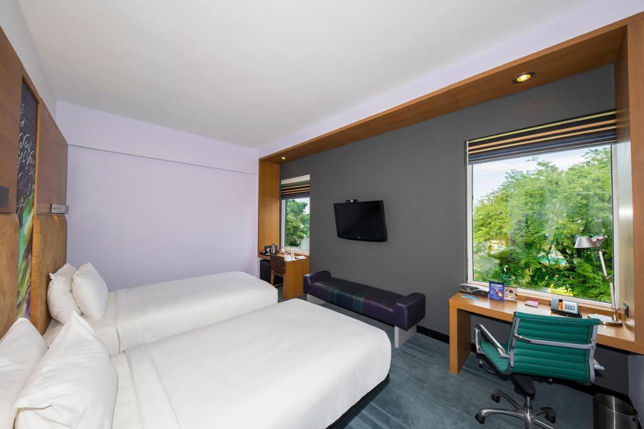 Aloft Chennai Omr It Expressway Hotel Luaran gambar