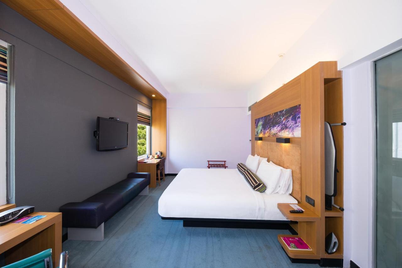 Aloft Chennai Omr It Expressway Hotel Luaran gambar