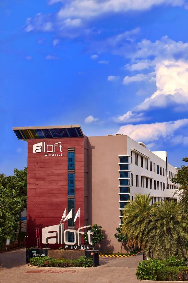 Aloft Chennai Omr It Expressway Hotel Luaran gambar