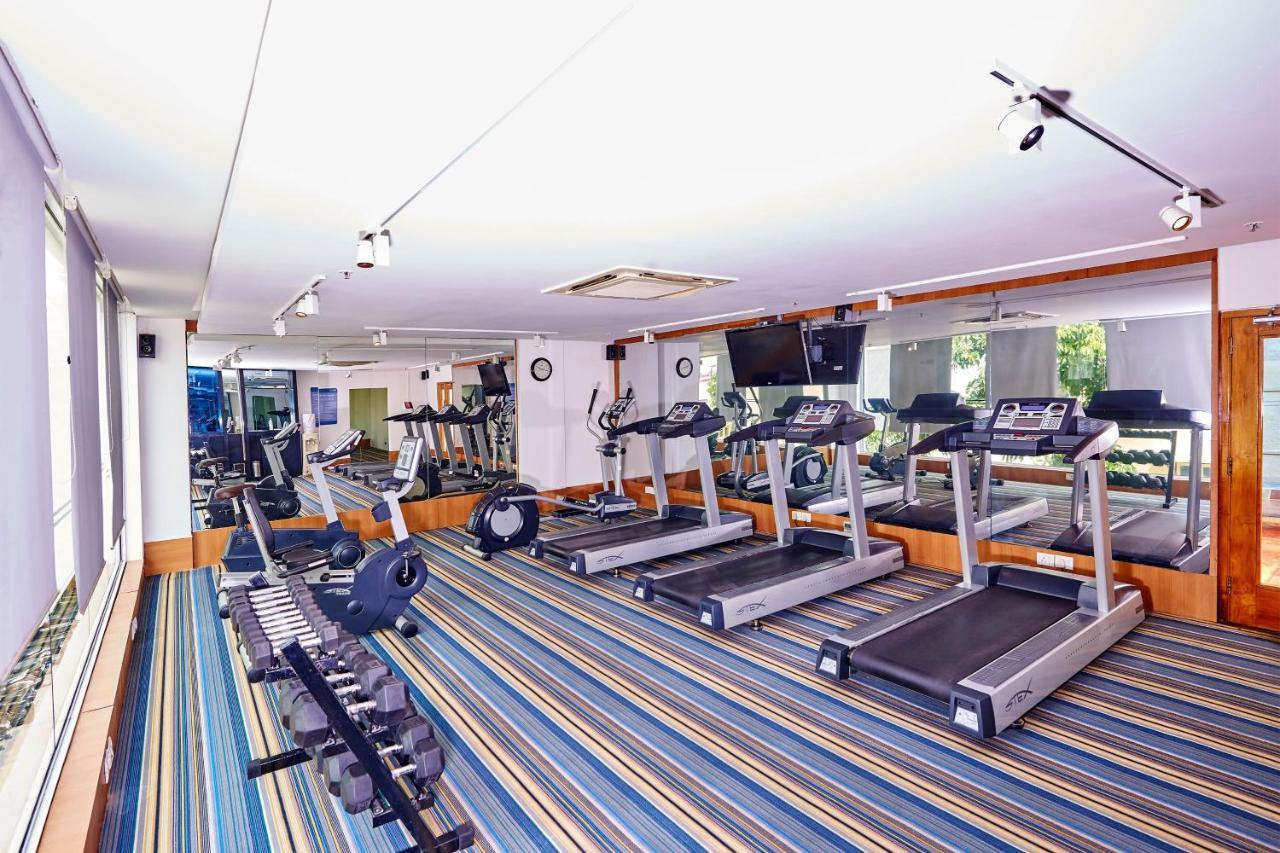 Aloft Chennai Omr It Expressway Hotel Luaran gambar