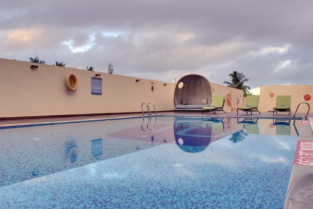 Aloft Chennai Omr It Expressway Hotel Luaran gambar