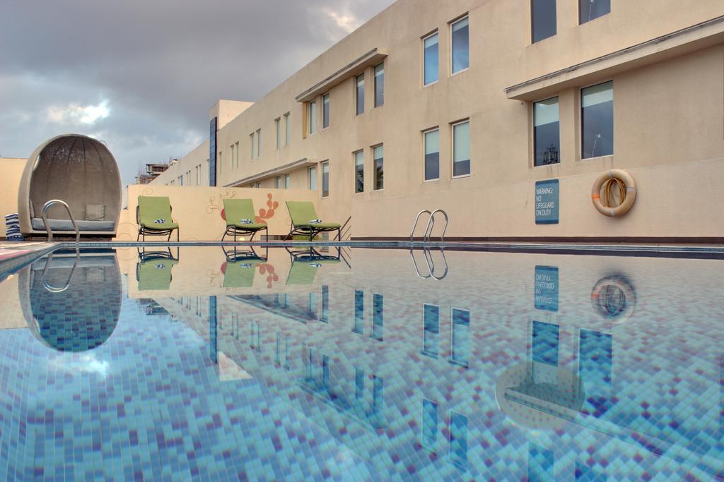 Aloft Chennai Omr It Expressway Hotel Luaran gambar