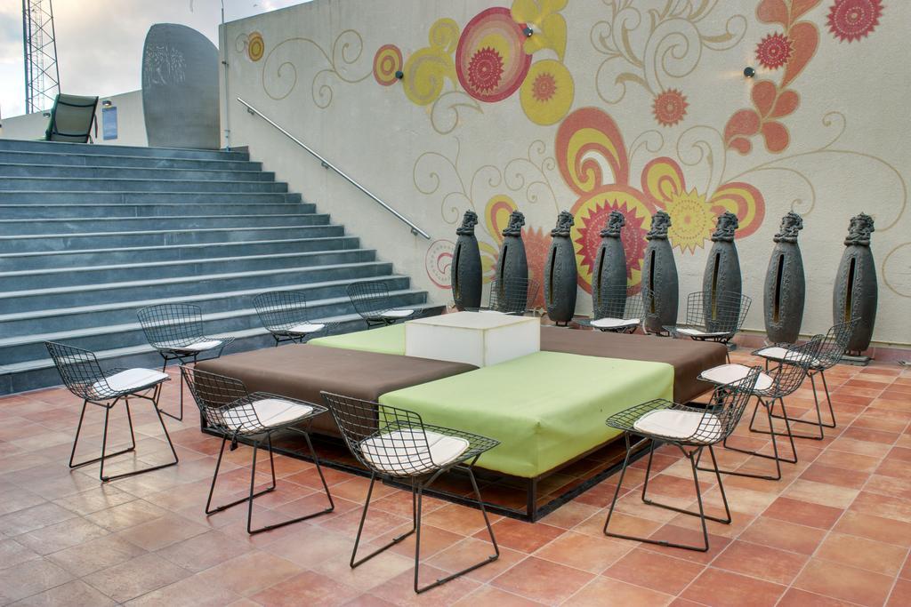 Aloft Chennai Omr It Expressway Hotel Luaran gambar