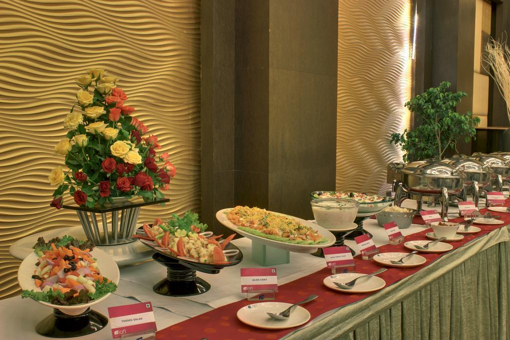 Aloft Chennai Omr It Expressway Hotel Luaran gambar