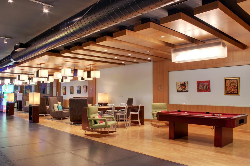 Aloft Chennai Omr It Expressway Hotel Luaran gambar