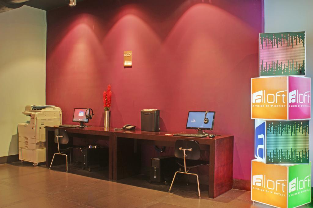 Aloft Chennai Omr It Expressway Hotel Luaran gambar