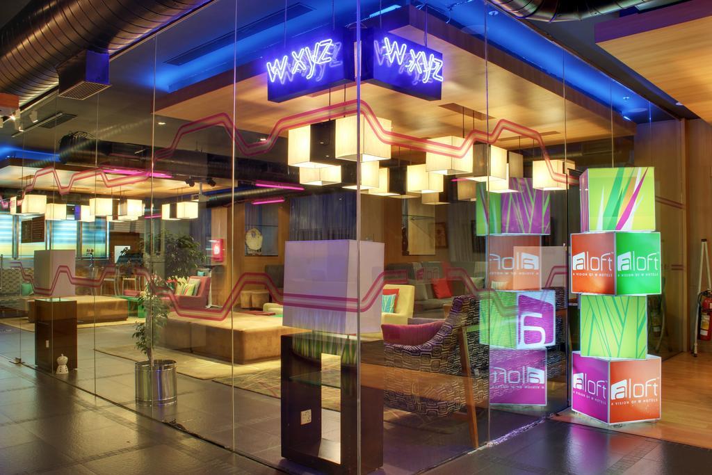 Aloft Chennai Omr It Expressway Hotel Luaran gambar