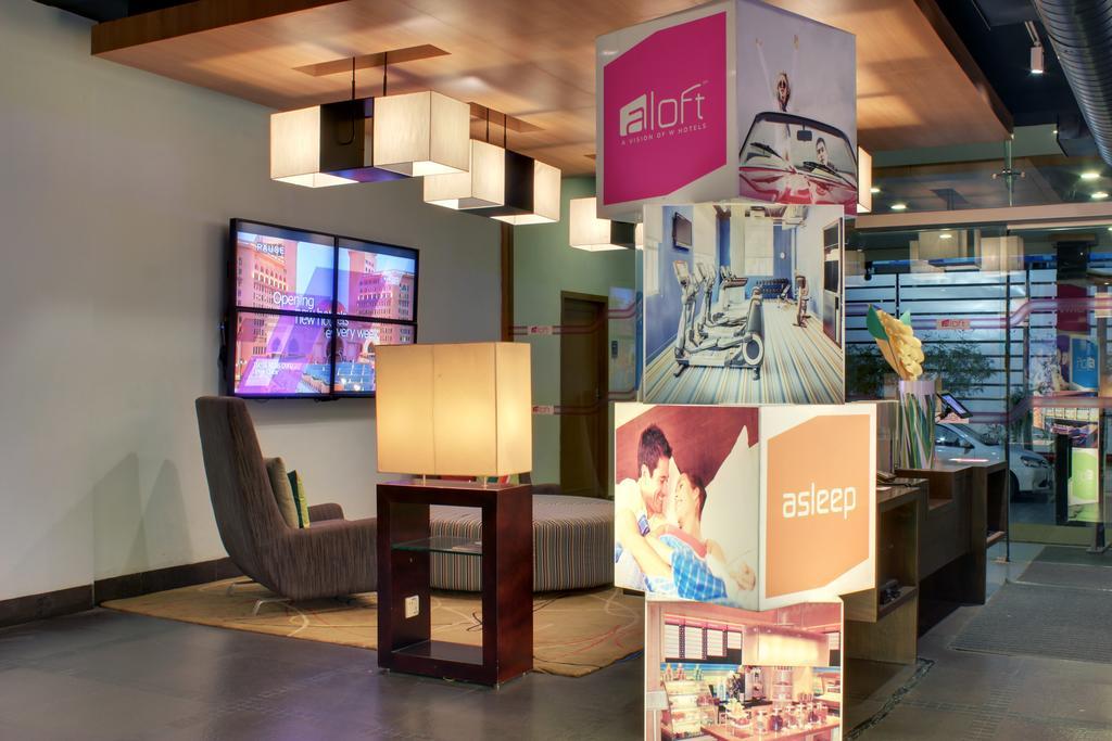 Aloft Chennai Omr It Expressway Hotel Luaran gambar