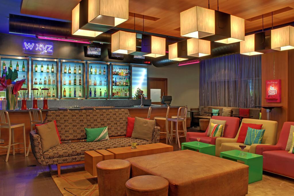 Aloft Chennai Omr It Expressway Hotel Luaran gambar