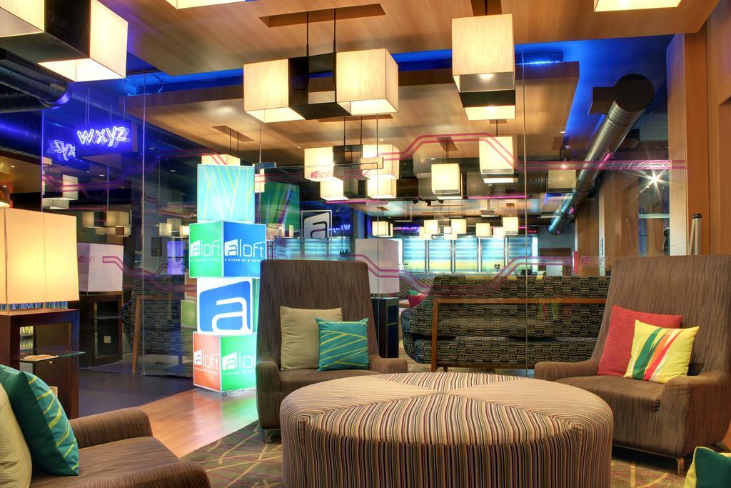 Aloft Chennai Omr It Expressway Hotel Luaran gambar