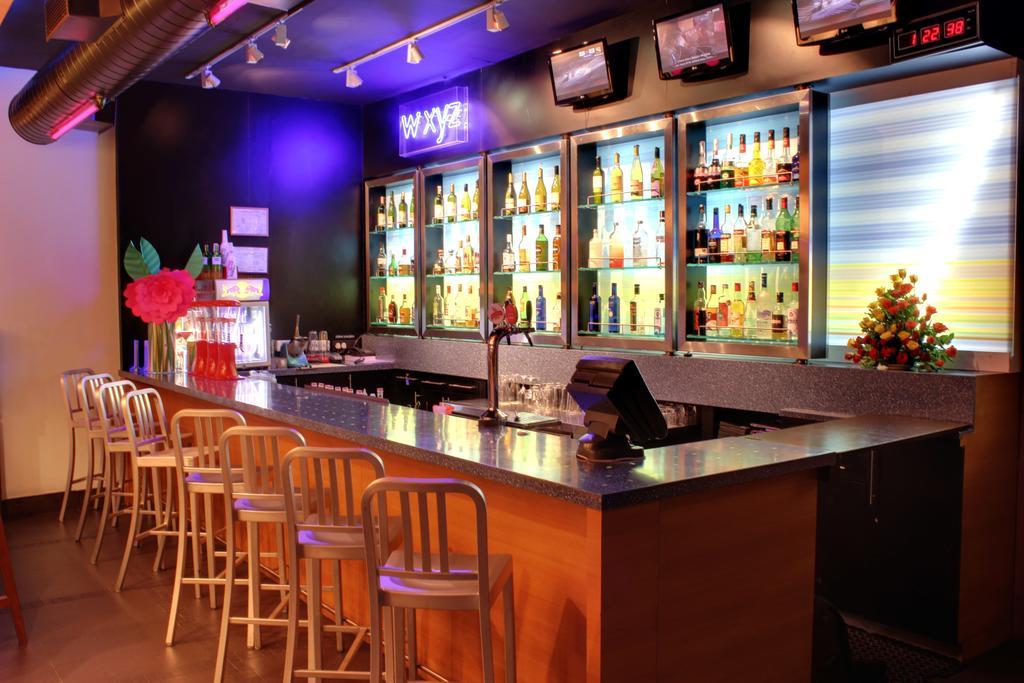 Aloft Chennai Omr It Expressway Hotel Luaran gambar