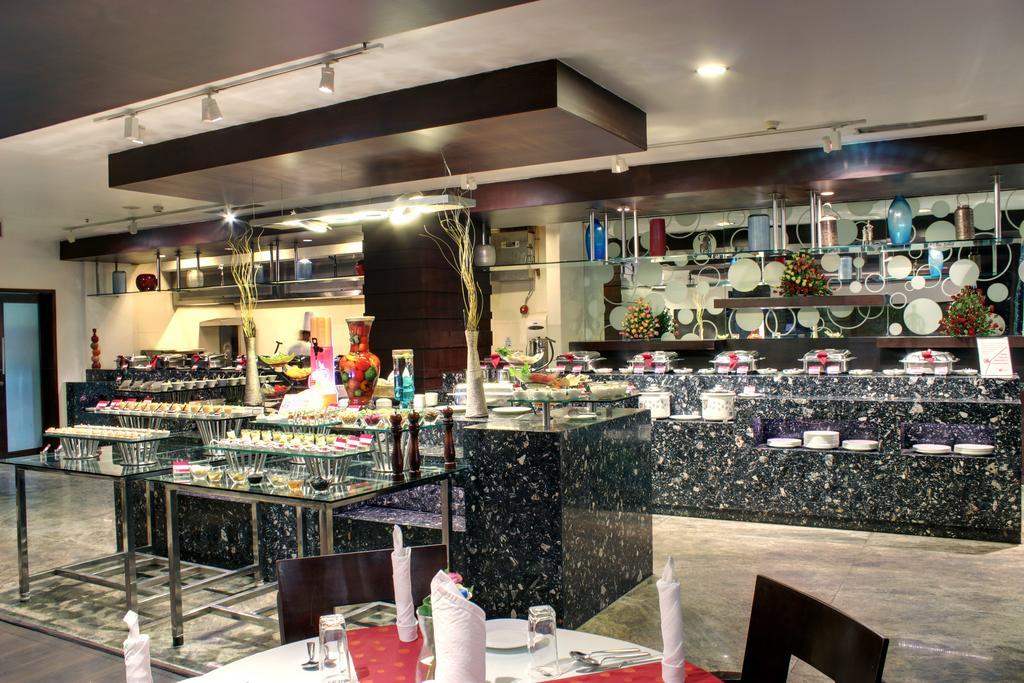 Aloft Chennai Omr It Expressway Hotel Luaran gambar