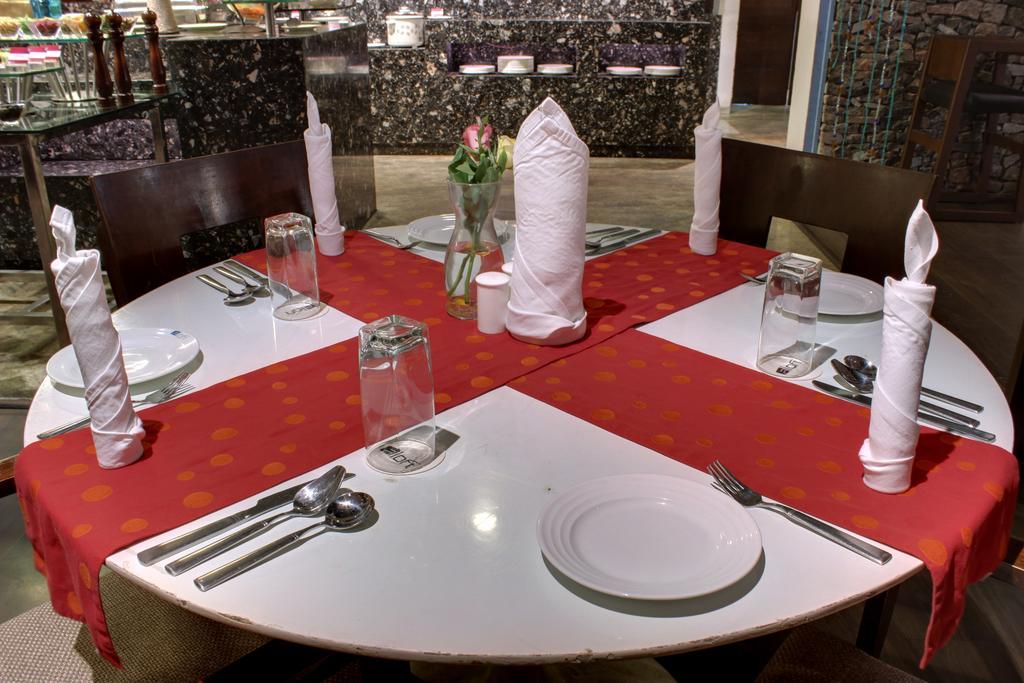 Aloft Chennai Omr It Expressway Hotel Luaran gambar