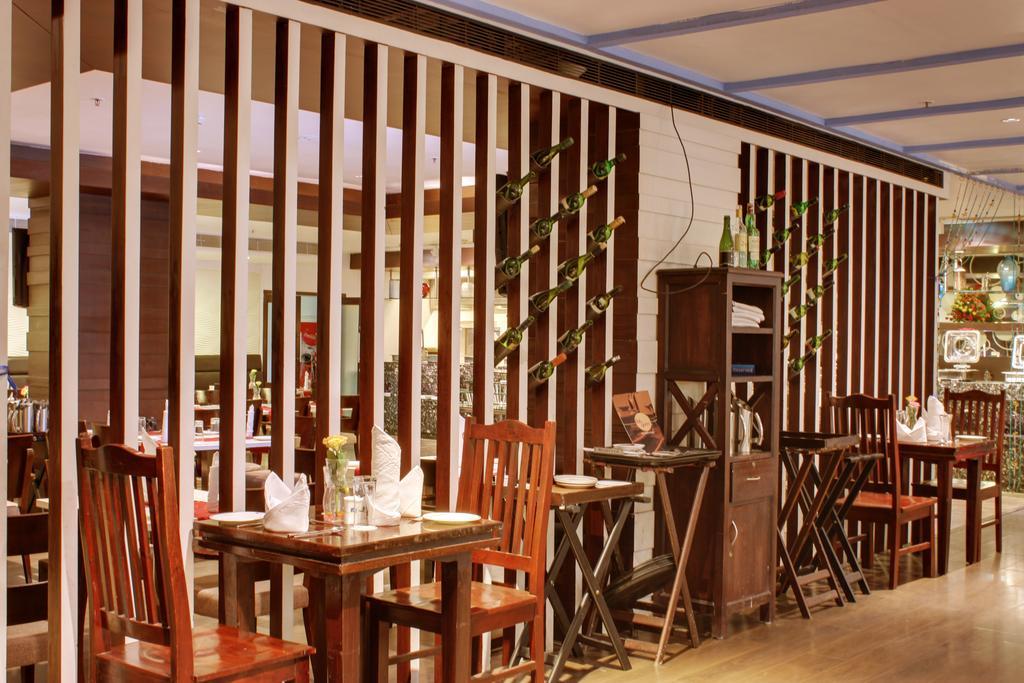 Aloft Chennai Omr It Expressway Hotel Luaran gambar