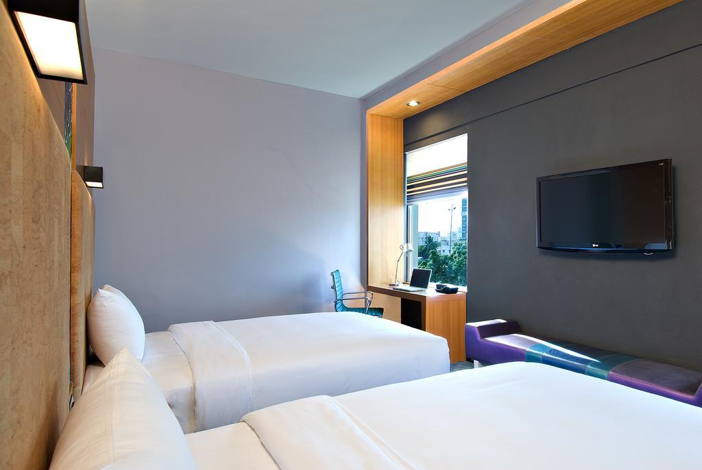 Aloft Chennai Omr It Expressway Hotel Luaran gambar