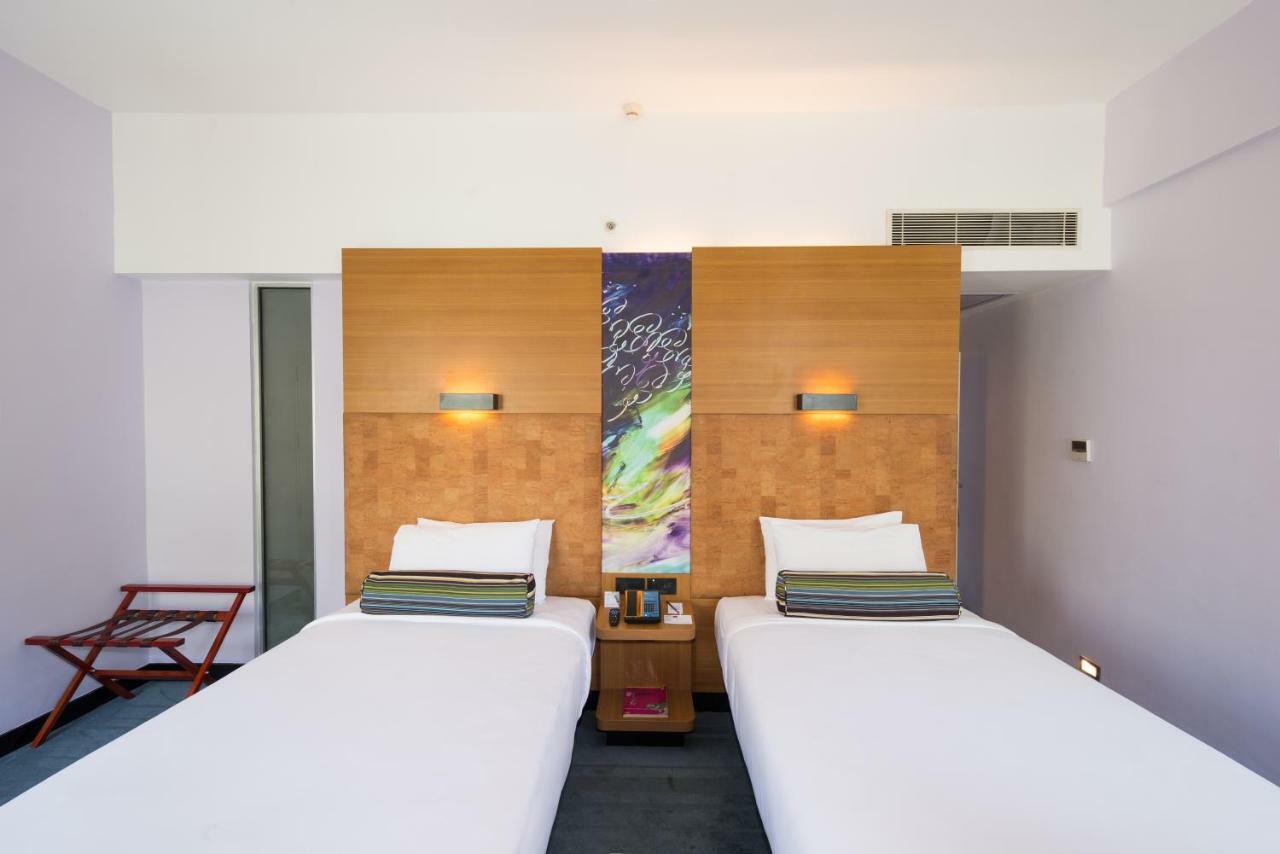 Aloft Chennai Omr It Expressway Hotel Luaran gambar