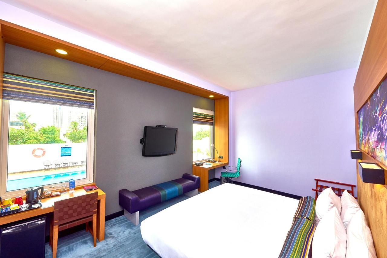 Aloft Chennai Omr It Expressway Hotel Luaran gambar